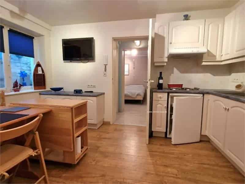 Appartement te koop De Panne 1 slaapkamer Kelderverdieping