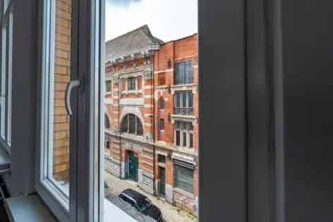 Studio te huur Antwerpen - 44m² - Nabij parken en centrum