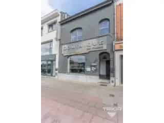 Handelspand Waterloo 130m² - Showroom Terras Kelder