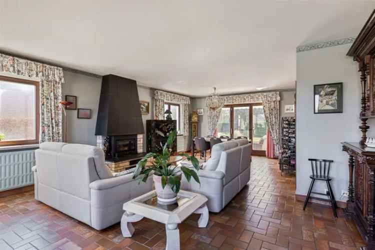 Charmante Villa Bos Strihoux