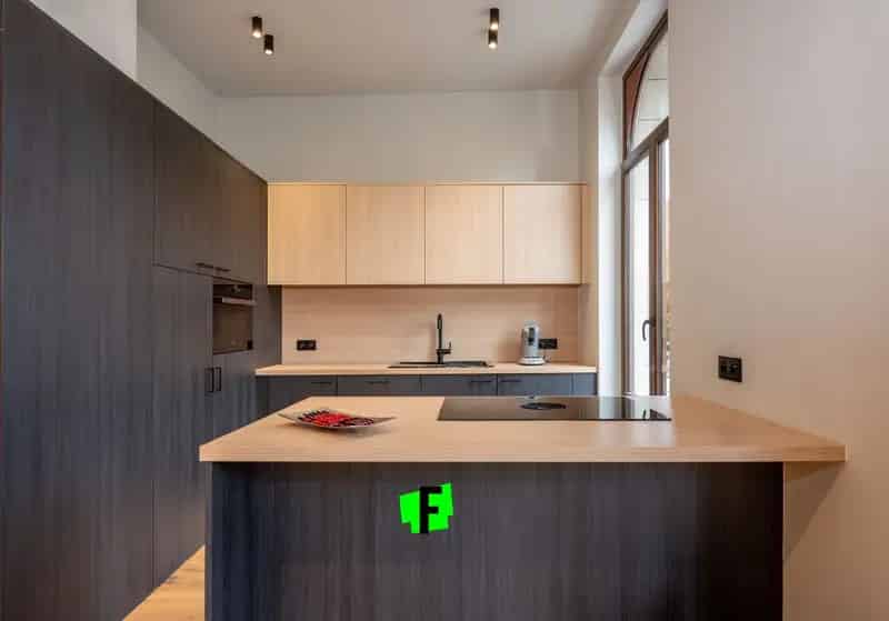 Luxueus Duplex Appartement Schaarbeek Japanse Tuin