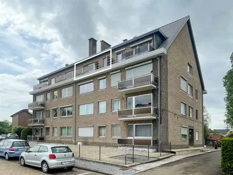 Appartement te huur Hasselt 2 slaapkamers garage terrassen