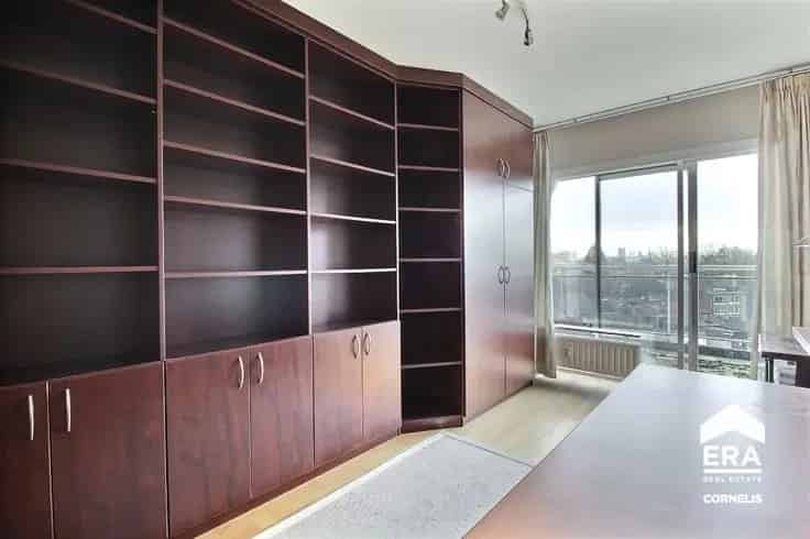 Appartement 96m2 Anderlecht 2 slaapkamers 2 terrassen