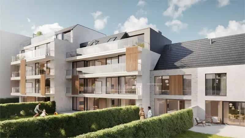 Nieuwbouw woningen Harelbeke 3 slaapkamers