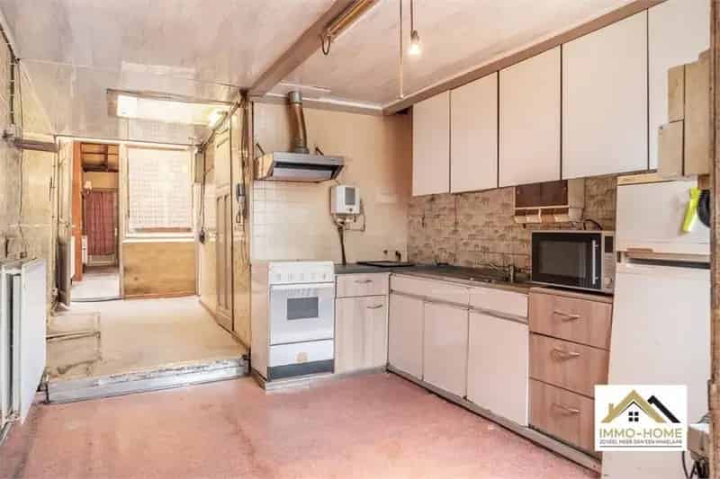 Huis te koop Lokeren 3 slaapkamers te renoveren