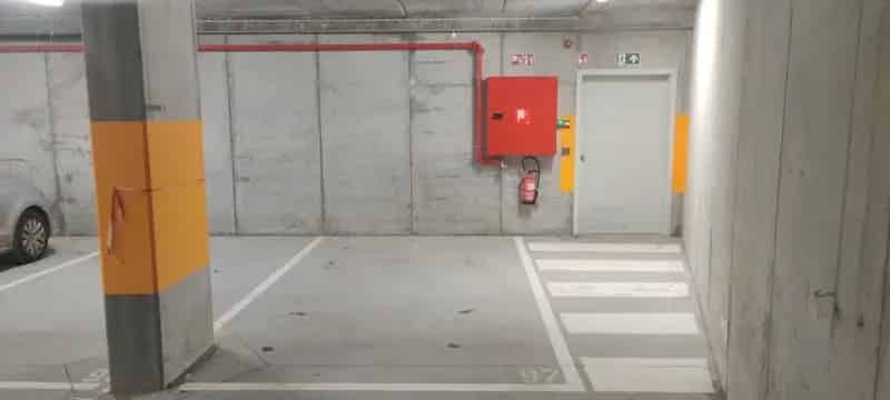 Garage te huur Brussel Riva