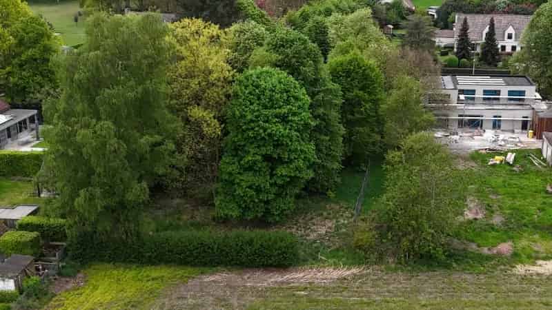 Bouwgrond te Keerbergen 11 are Landelijk Uitzicht Open Bebouwing