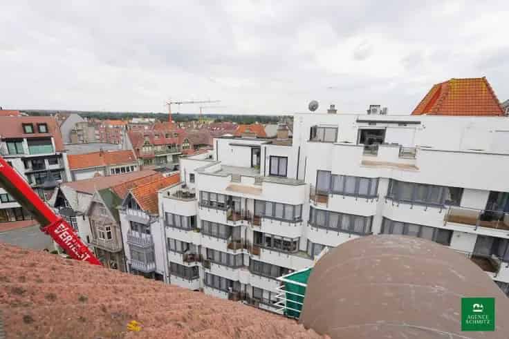 Duplex Appartement 2 slaapkamers Zoutelaan
