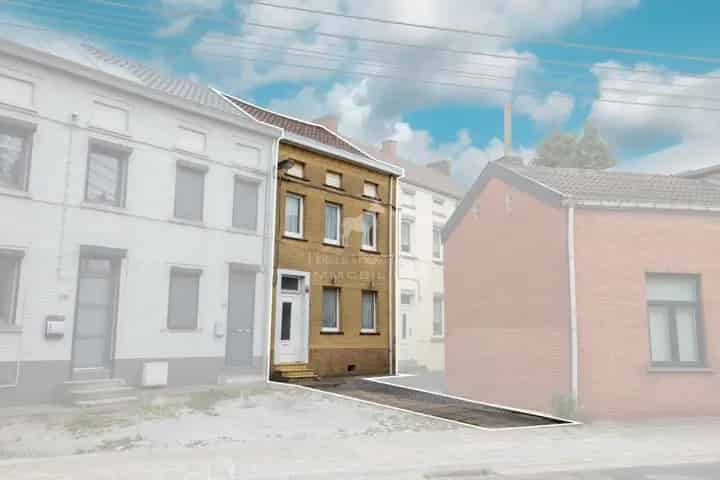 Huis te koop in Trazegnies