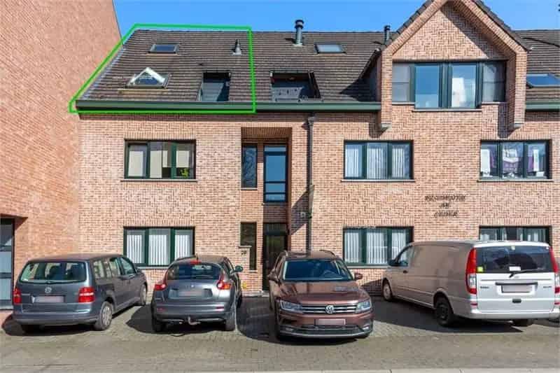 Penthouse 2 slaapkamers te koop Aalst