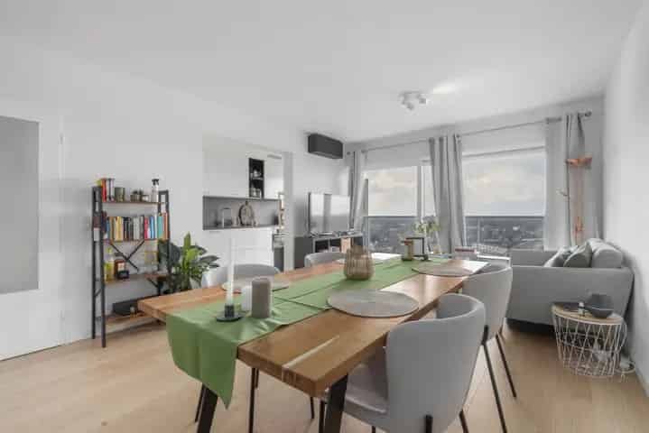 Appartement Gent 1 Slaapkamer Uitzicht