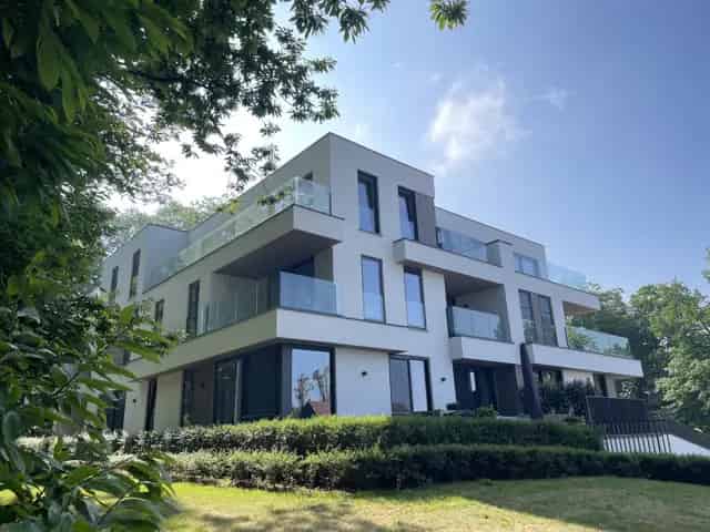 Penthouse te Huur Amougies: Lichtrijk & Rustig