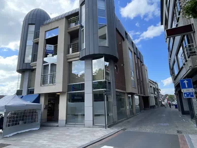 Appartement te koop Ronse Franklin Rooseveltplein