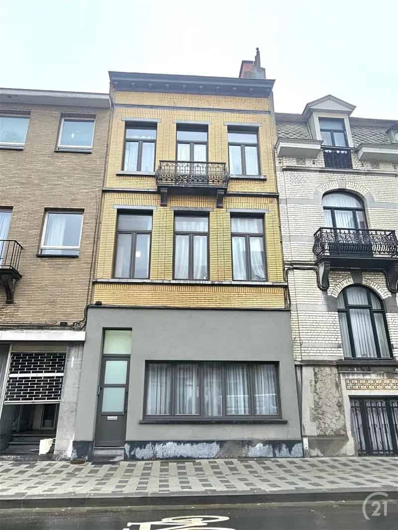 Gelijkvloersappartement met Tuin te Jette