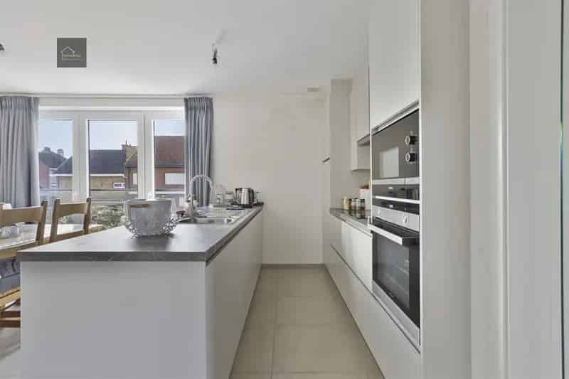 Nieuwbouw Appartement 2 Slaapkamers De Panne