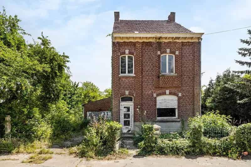 Huis te koop Bever: Renovatieproject met landelijk uitzicht