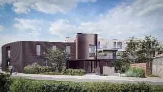 Gelijkvloers Appartement Asse 2 slaapkamers Tuin Terras BEN