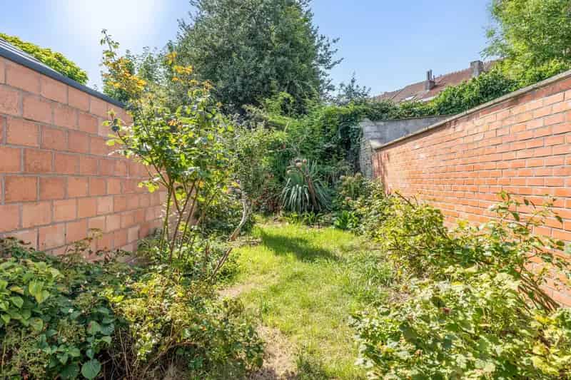 Huis te huur 2 slaapkamers Zuid-tuin Leuven