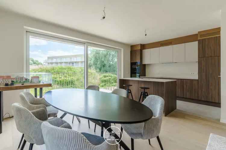 Appartement te koop Gavere: Nieuwbouw met 6 BTW