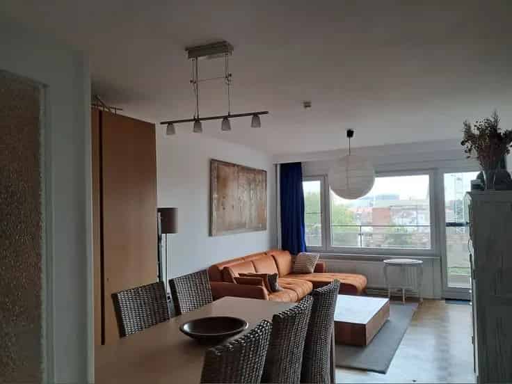Appartement Gent Groene Vallei 3 slaapkamers