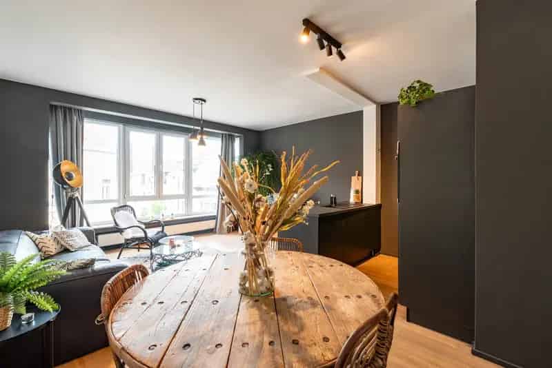 Appartement te huur Antwerpen 2 slaapkamers