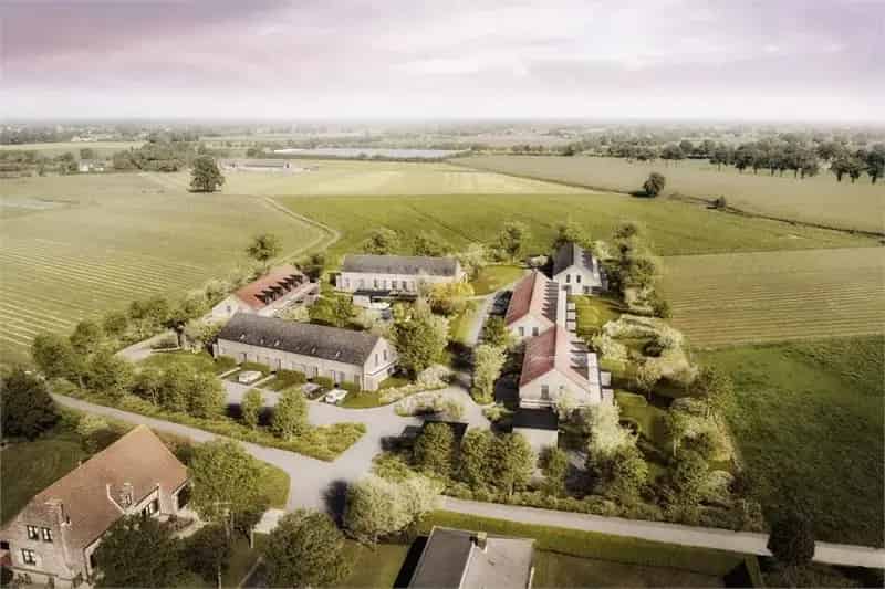 Nieuwbouw Woningen Zuiderkroon Kalmthout