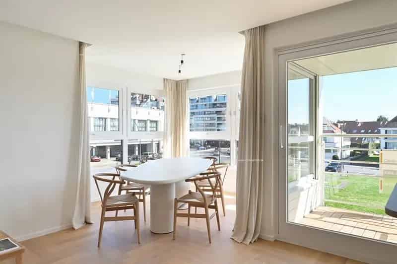Appartement te Koop Knokke-Heist 3 Slaapkamers Zeer Luxe