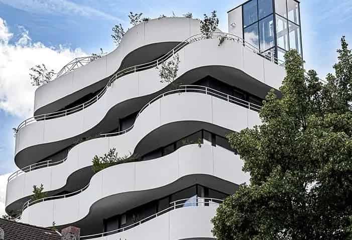 Appartement te koop Gent - Greentower