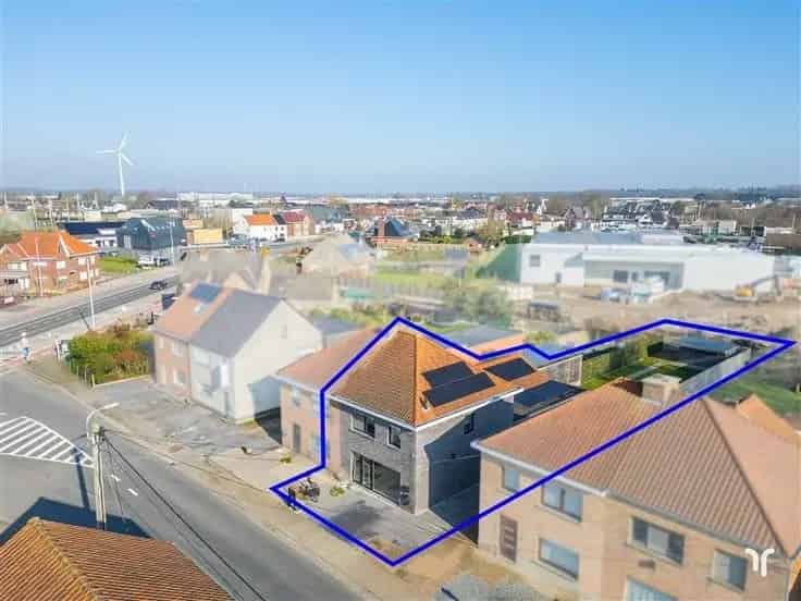 Huis Te Koop Gerenoveerd Wonen Werken 3 slaapkamers