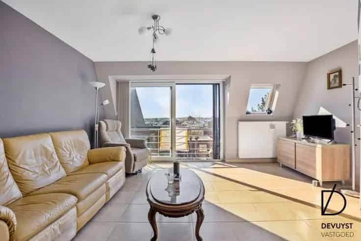 Duplex 3 slaapkamers te koop vlakbij strand