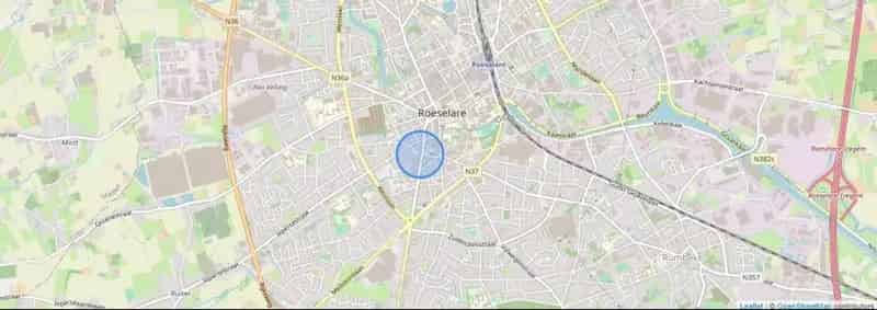 Woning te koop Moorslede
