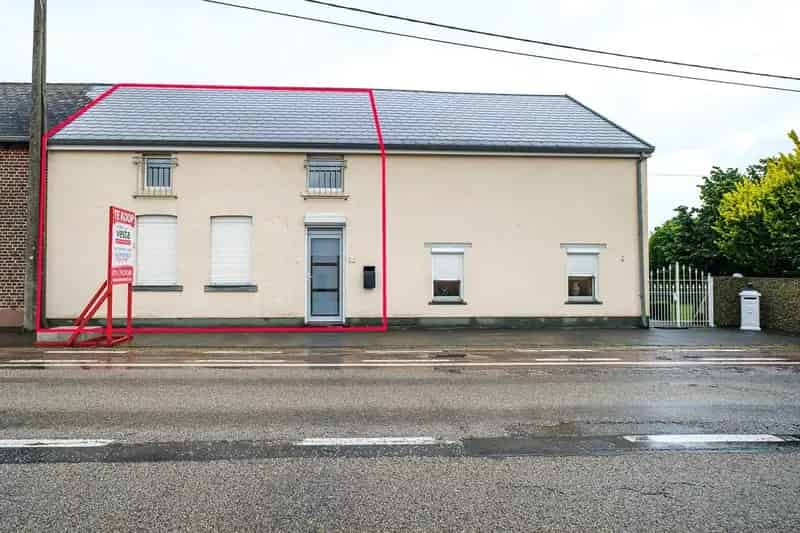 Verzorgde woning met 3 slaapkamers
