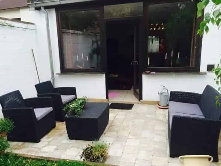 Huis Te Koop Nabij Koningin Astridplein 150m2 Tuin