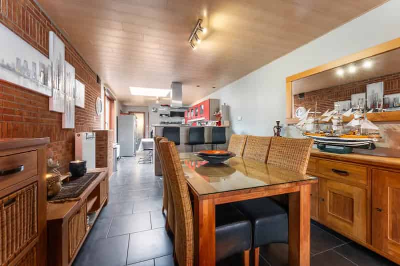 Instapklare woning 3 slaapkamers Bredene