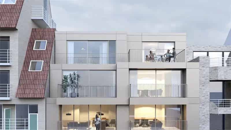 Nieuwbouw Appartement Middelkerke