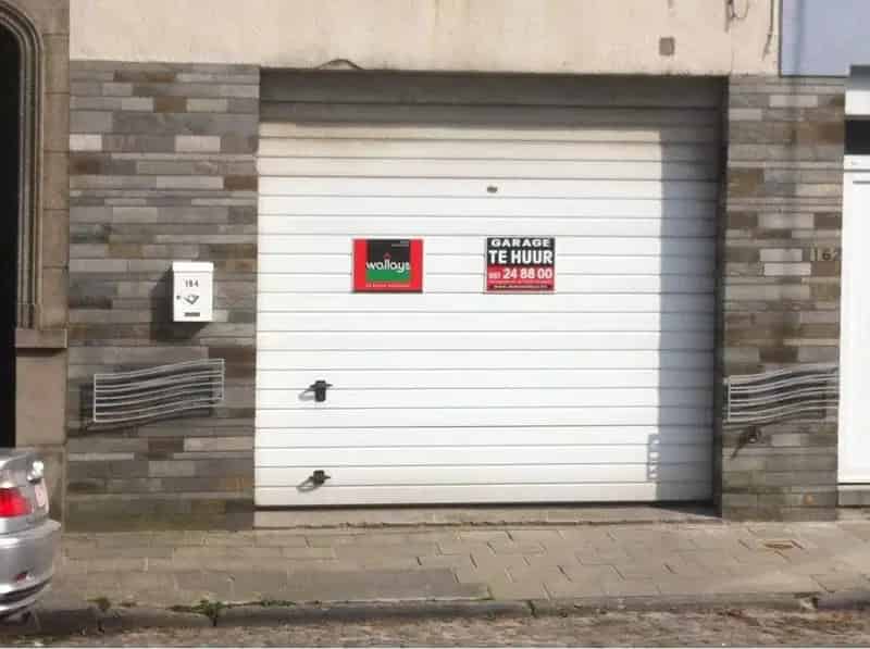 Dubbele garage