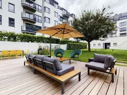 Residentie met 24 Units en Gemeenschappelijke Ruimtes