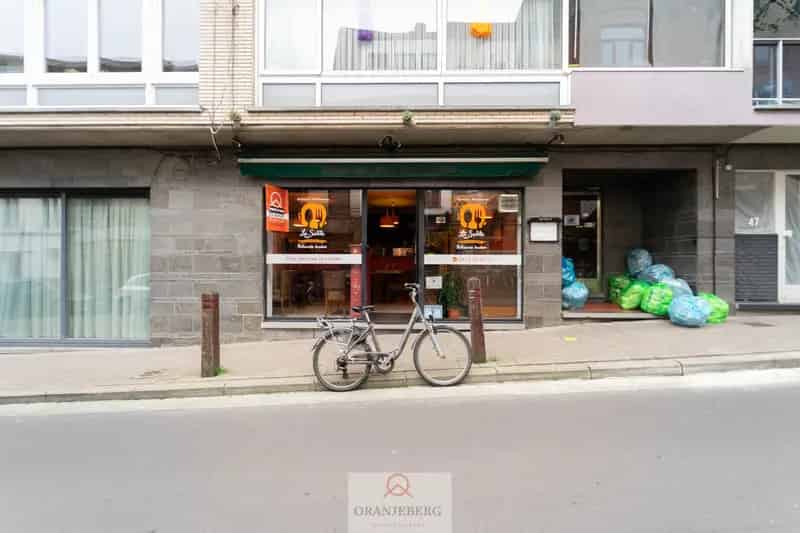 Kantoor te Koop Gent: Horecazaak 52m2