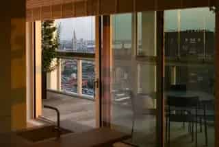 Penthouse Antwerpen te koop - 3 slaapkamers - Schelde zicht