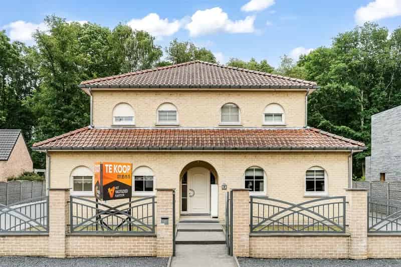 Huis te huur Beverlo 4 slaapkamers grote tuin