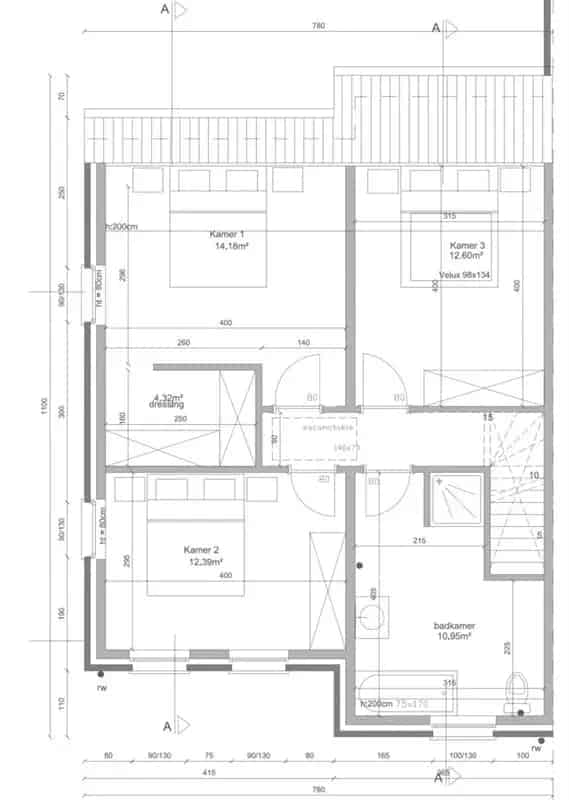 Nieuwbouw woning Ooigem jonge gezinnen