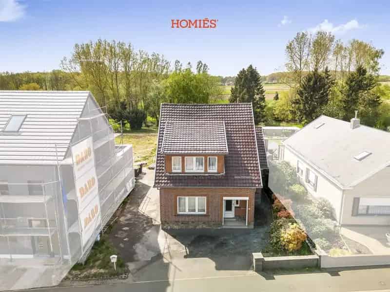 Huis te koop Boutersem: 2 slaapkamers, renovatieproject
