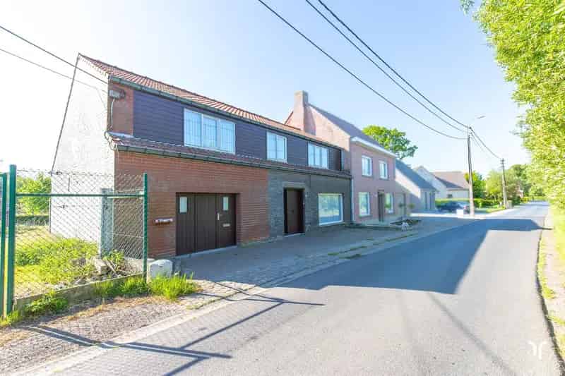 Landelijke woning te koop