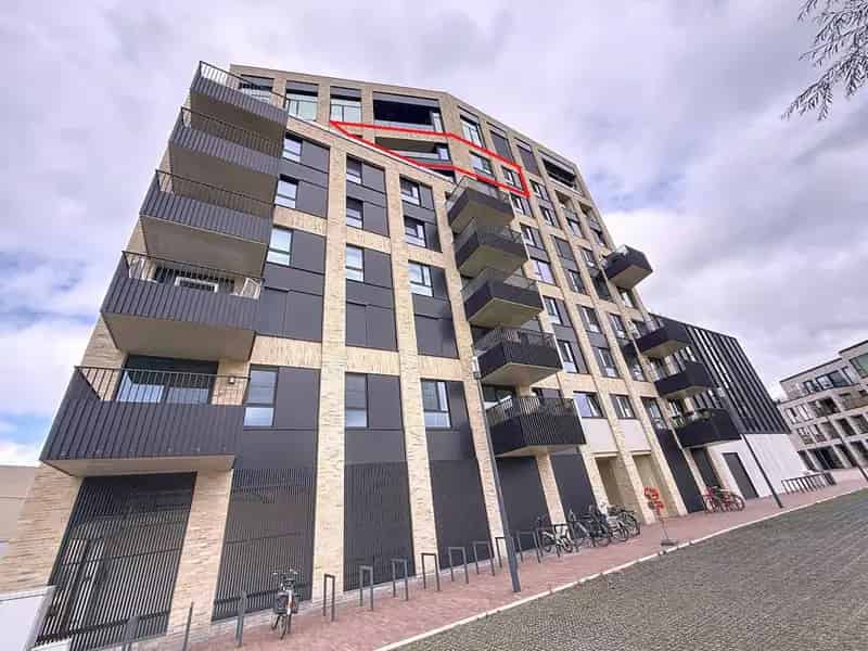 Appartement te huur Veurne 2 slaapkamers staanplaats