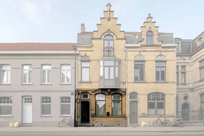 Gelijkvloerse woning te koop Izegem