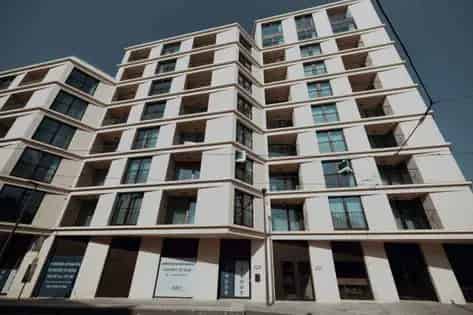 Modern Appartement Antwerpen Nabij Stadspark