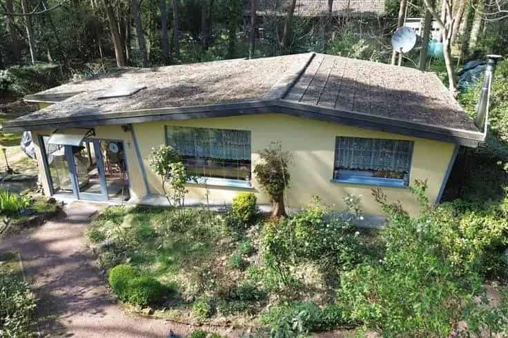 Charmante Bungalow te Koop in Rustig Woonbos