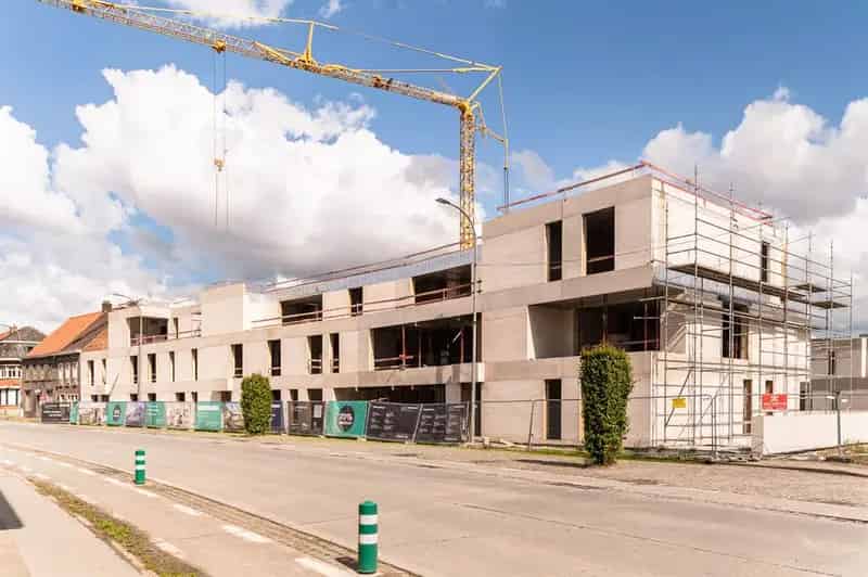 Nieuwbouwappartement Vichte Residentie Rembrandt