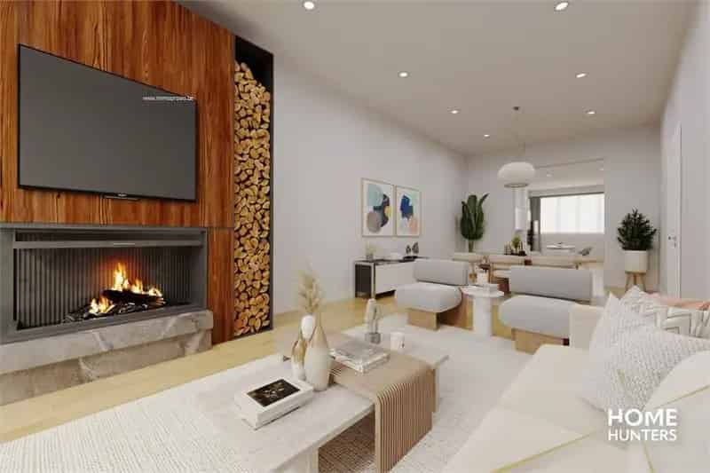 Huis te koop Messines 2 slaapkamers renovatieproject