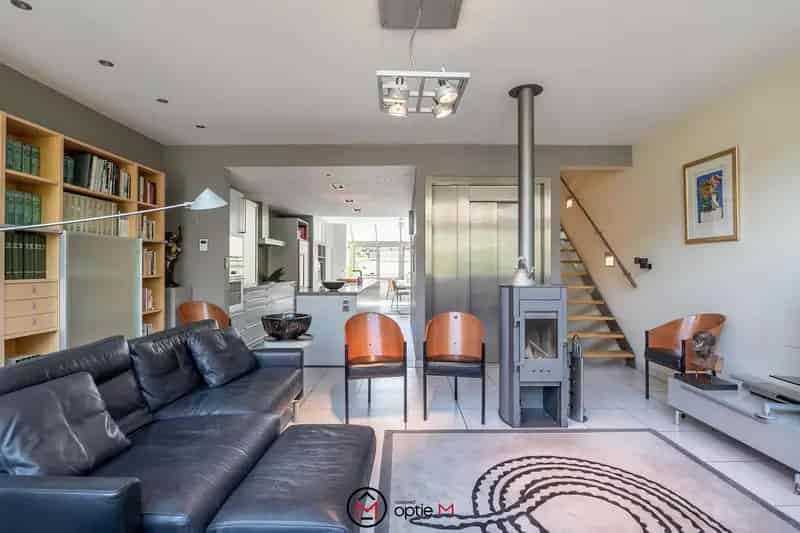 Ruime Energiezuinige Architectenwoning met Mogelijkheden